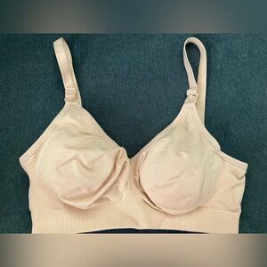 Bravado Soft Nude Wireless Nursing Bra